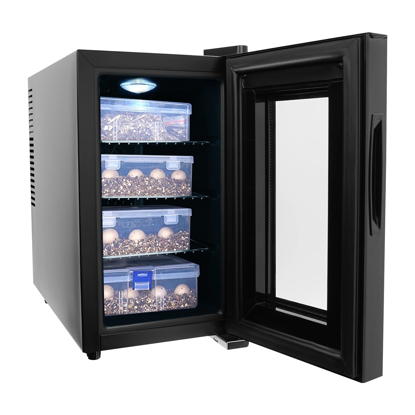 Bymaocar Digital Reptile Egg Incubator With Precision Temperature Control
