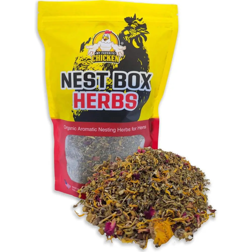 Organic Poultry Herbs Deodorizer For Chicken Coop Odor Control