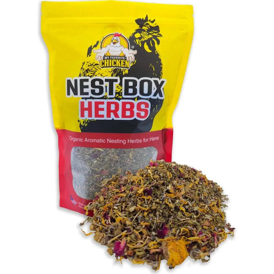 Organic Poultry Herbs Deodorizer For Chicken Coop Odor Control