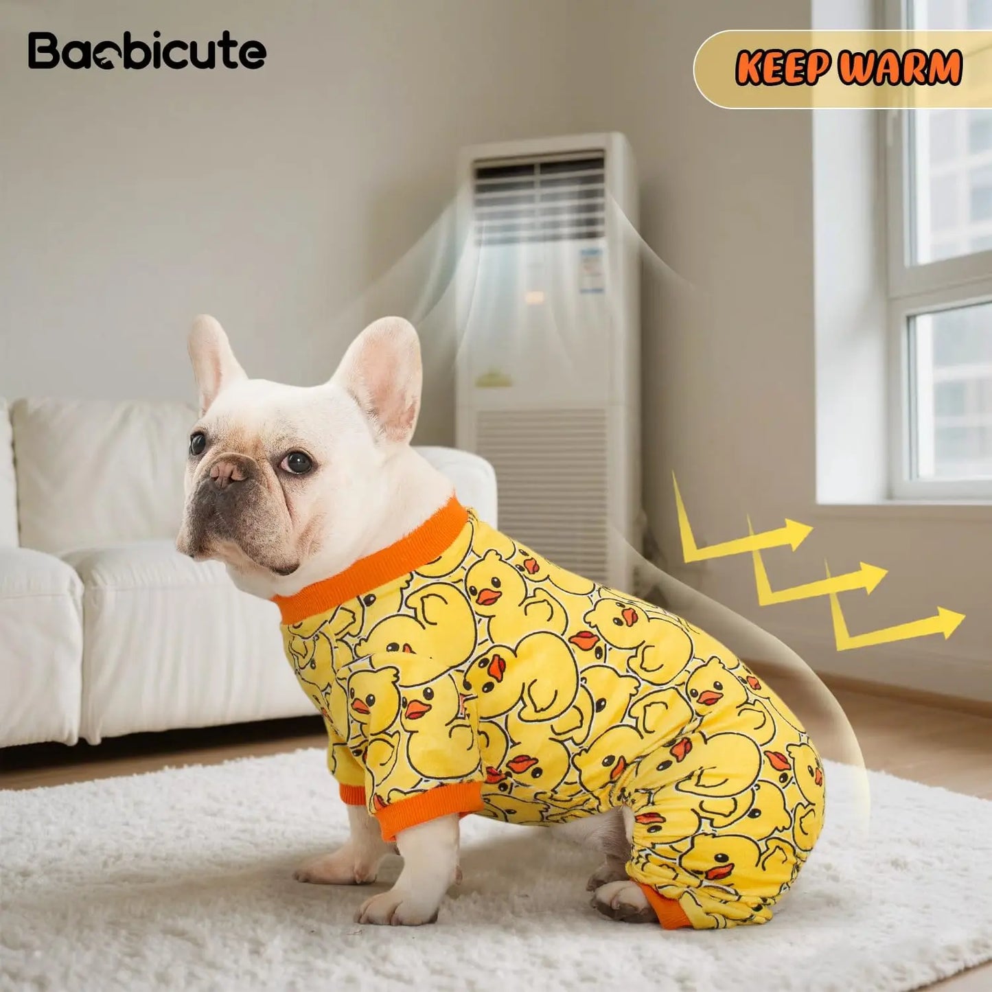4 Pack Dog Pajamas Recovery Suit For Small Medium Dogs