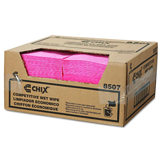 CHIX Wet Wipes For Dogs And Cats 200 Package Carton