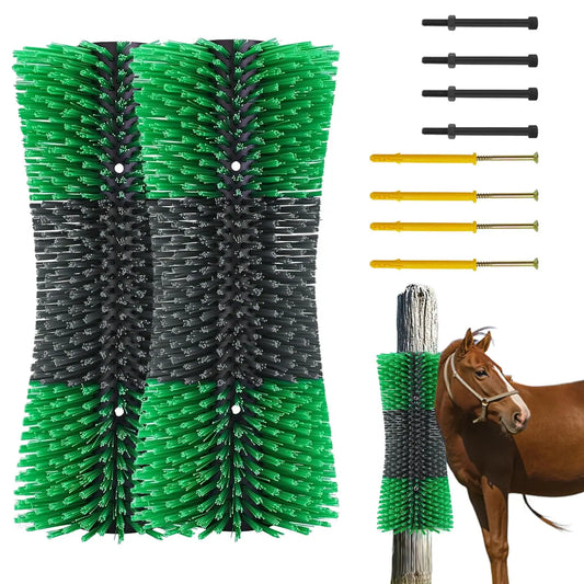 Hign-concerned Horse Hair Brush Kit For Horse Grooming