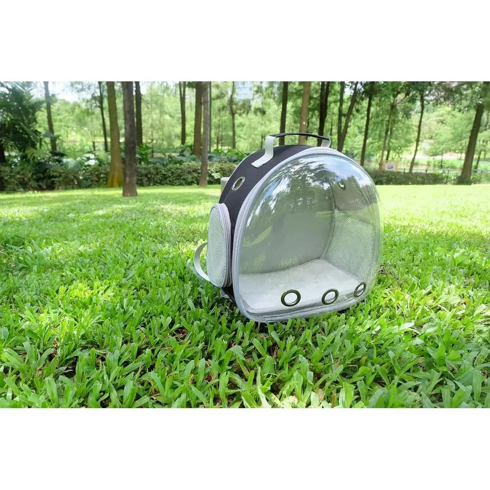 High-concerned Chemical Space Capsule Pet Carrier Backpack for Small Animals
