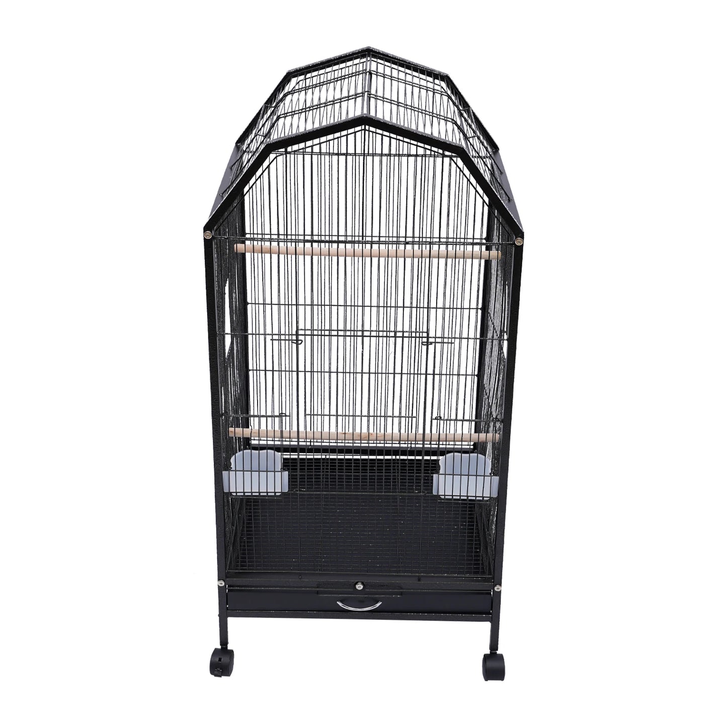 Guangdong Iron Bird Cage For Parrots Finch Macaws Cockatoos