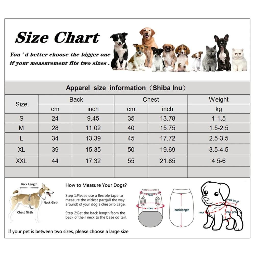 Winter Fleece Dog Hoodie Leopard Pattern Coat for Dogs