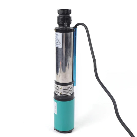 High Efficiency Submersible Water Pump for Bore Wells 24V