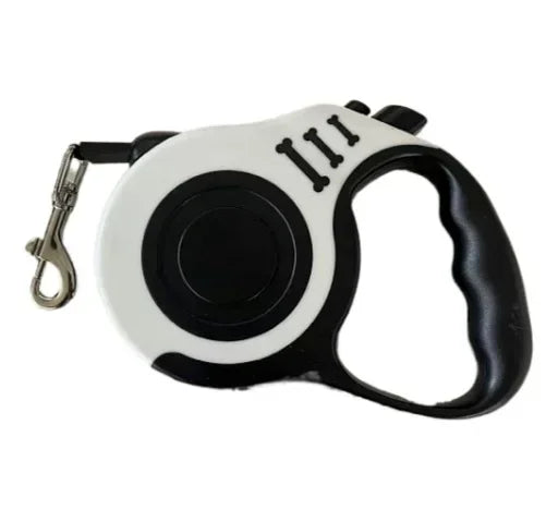 3M 5M Retractable Dog Leash Auto Flexible Rope Belt