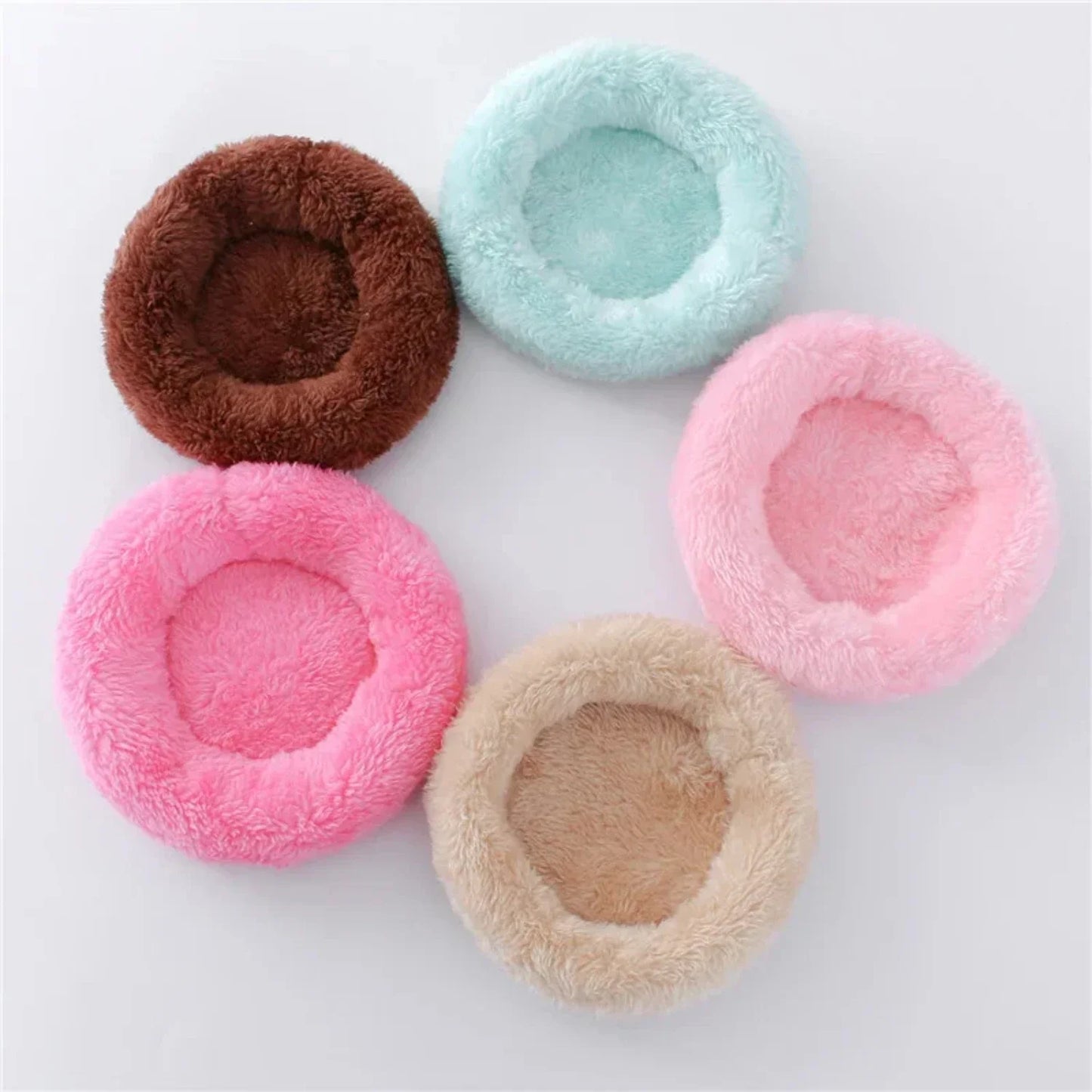 Guangdong Velvet Hamster Nest Pad Small Pet Bed Cushion