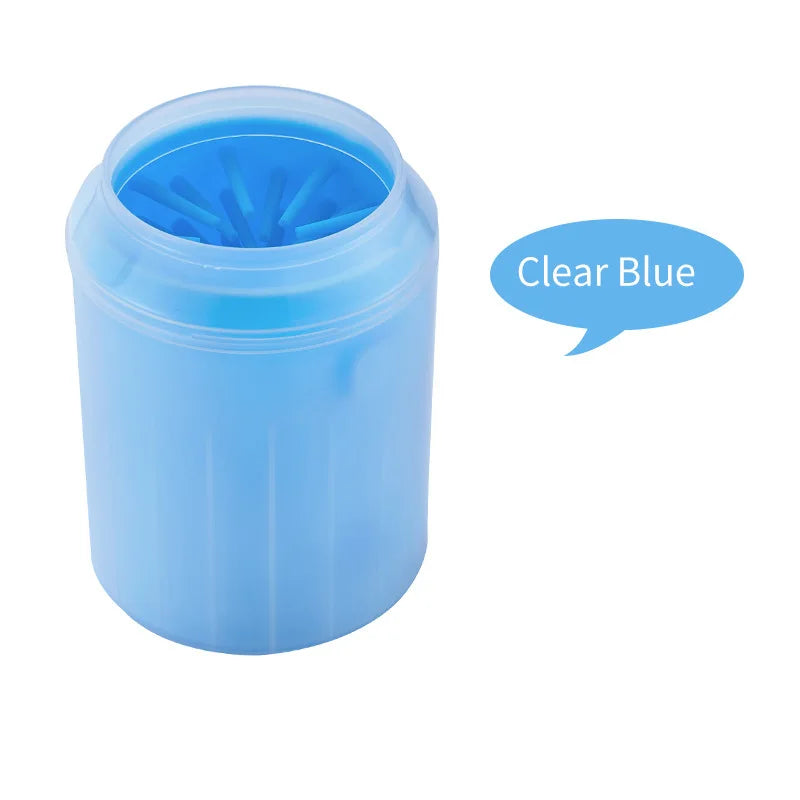 Pet Foot Washing Cup And Dog Foot Washing Tool Portable