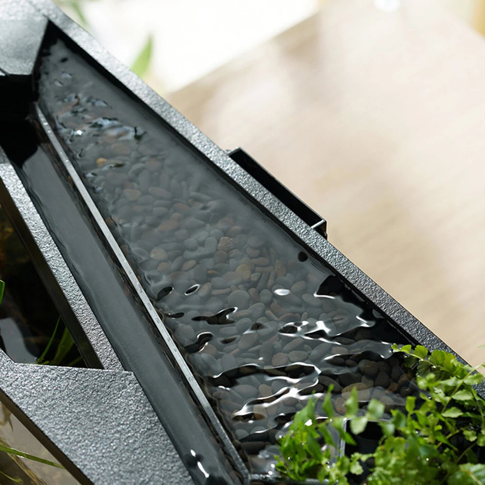 TWISTER.CK High Transparency Acrylic Fish Tank For Shrimp