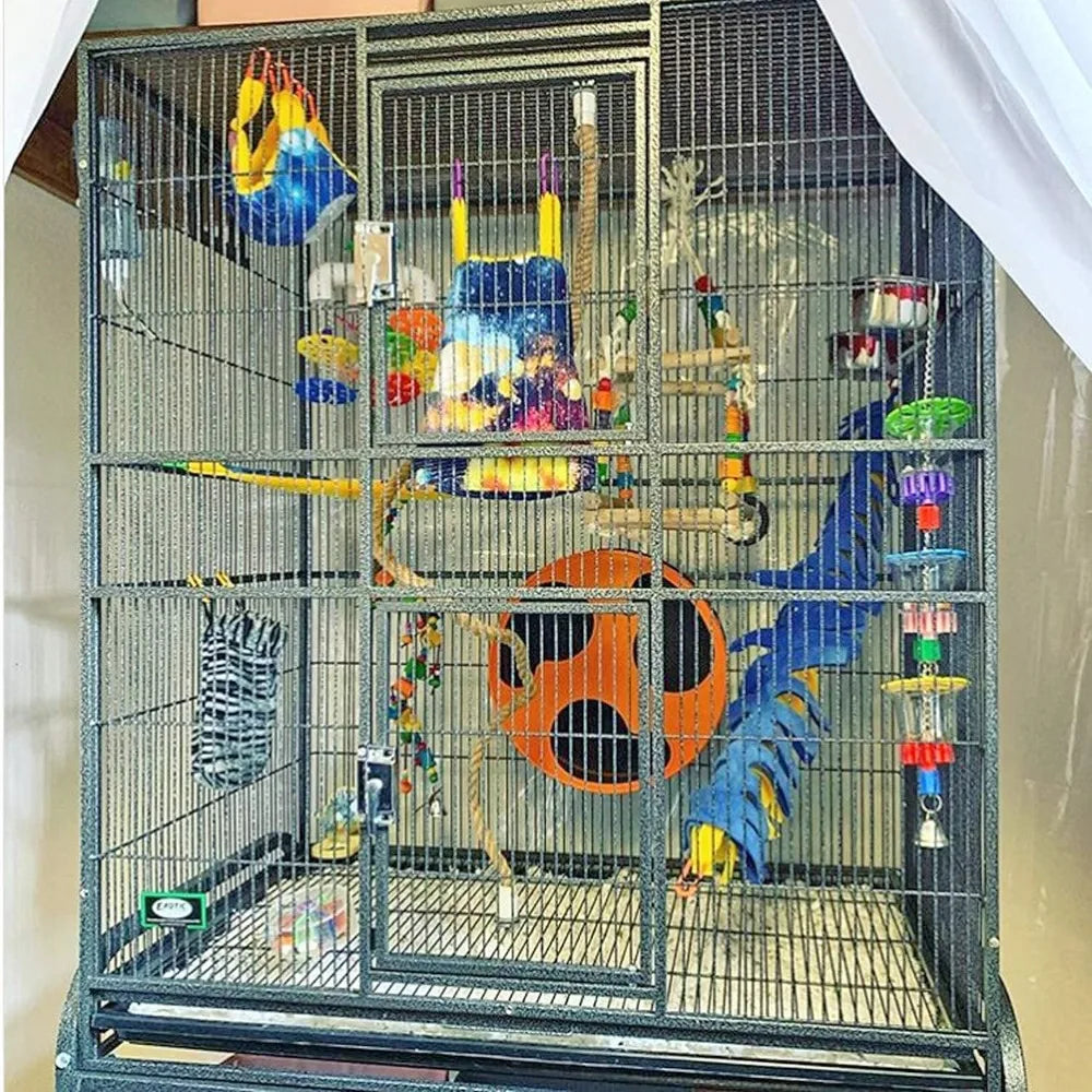 High Concerned Cage For Small Pets Metal Enclosure