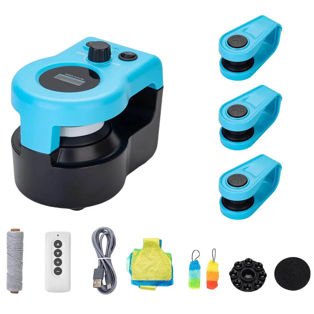 Guangdong DIY Mouse Hunting Cat Toy Treadmill Kitten