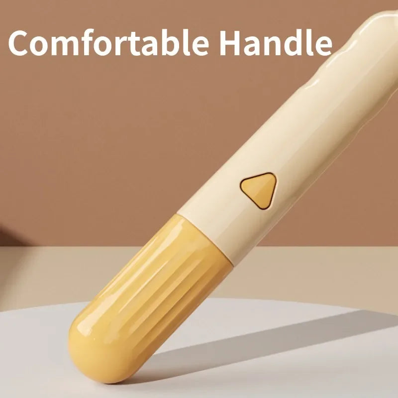 Self Cleaning Dog Comb One Button Pet Hair Remover Brush