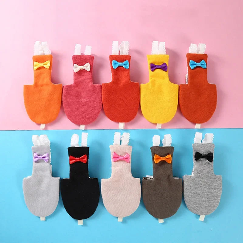 CN Zhejiang Parrot Pigeon Diaper Flight Suit Bird Nappy